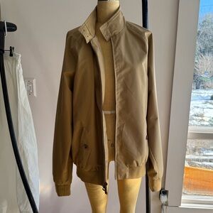 Weatherproof VINTAGE Tan Jacket L